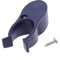 Clips Berceau Tube Ovale - Thule