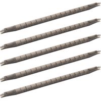 Set mit 5 Weiselzellen mit Rahmen, 15 Löchern, Kunststoff-Brutkäfig, Imkereiausrüstung und Zuchtwerkzeugen