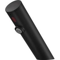 RUBINETTO LAVABO FOTOCELLULA Misura: Alim. batteria 4x1,5V Acciaio