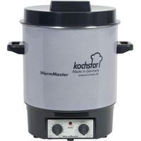 Elektrischer sterilisator mit timer 27l 1800w - Kochstar - 99102035