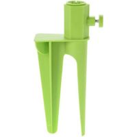 Parasol probeach base réglable 28 cm vert