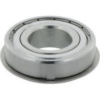 Rodamiento rígido de bolas 6310 ZZENR DI 50mm AD 110mm Anchura27mm NACHI