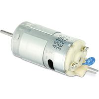 Moteur à courant continu haute performance JOHNSON KC415LG, 124,7 W