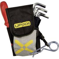 Ceinture porte-outils non équipée universelle Leipold Doehle 8320 (l x H x P) 110 x 170 x 40 mm 1 pc(s) A631081