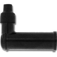 Capuchon Antiparasite BLISTER 5kΩ Avec Olive Bougie 14mm