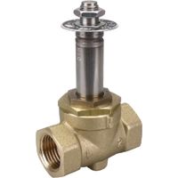 M & M International Direktgesteuertes Pneumatik-Ventil D238 DVL 230 V/AC G 3/8 1 St.