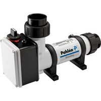 Pahlen Elektroheizer aus Kunststoff / Heizstab Incoloy 18 kW nicht digital