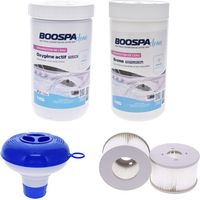 Kit de démarrage pour spa gonflable MSPA