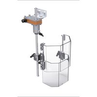 Ecran de protection pour perceuses selon Arbo Tecnopiu PTR 05/180