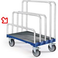 Protaurus Bügel für Basiswagen R600 Plattenwagen 300 mm hoch 800x600mm