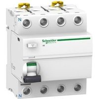 Superimmunisierter Differentialschalter 4P 40A 300mA TERTIÄR Schneider A9R35440