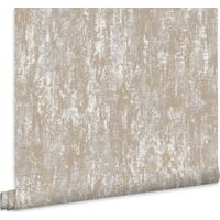 Laura Ashley Whinfell Champagne Vliestapete 10mx52cm