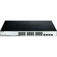 DLink Deutschland 28-Port PoE Gigabit Switch DGS-1210-28MP/E