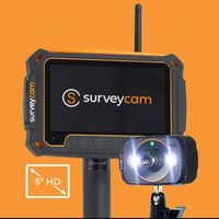 SKYVAC SurveyCam® Inspection System