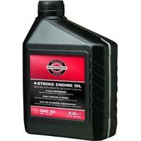 Briggs and Stratton 4-Stroke Engine Oil SAE30 600ml