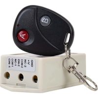 relé pni ca500lr control inalámbrico doble canal 12