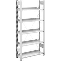 hofe Scaffale a innesto portadocumenti RAL 7035 altezza