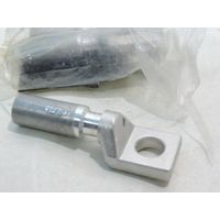 Cosse tubulaire aluminium-cuivre pour fil souple 70mm² bornage 12mm (à l'unité) EDF 67 33 044 MECATRACTION C1A70