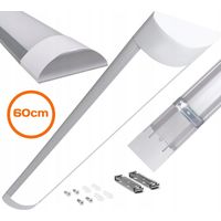 Lampe Slim Alu ltc 20W 60 cm