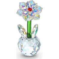 Tournesol en cristal avec coffret cadeau, centre de table idéal pour Saint-Valentin ou décoration