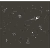 vtwonen Fototapet Galaxie - 300x280cm