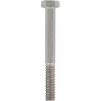 Vis métaux tête hexagonale F/Partiel 12 x 180 mm INOX A4 - Boite de 25 pcs - Fixtout VHP12180A4