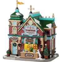 Tiny Tim's Toffee Makers avec alimentation électrique 4.5V Réf. 55337