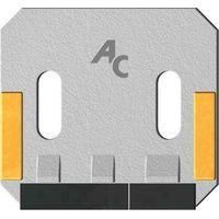 Rascador 100 mm Carburo AGRICARB GSU0100