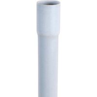 IRLB/25 2MT-TUBE RIG.TUL. MOYEN GRIS GEWISS DX27625