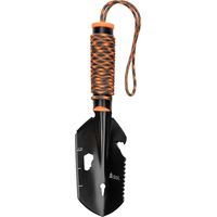 Pala sol stoke pieghevole con accenditore 47 cm