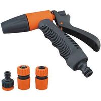 KIT PISTOLA IRRIGAZIONE CARDINALE Set 4 pezzi