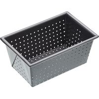 MasterClass Crusty Bake - Molde antiadherente para pan de 1 libra
