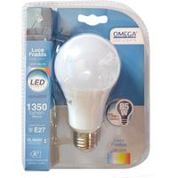 GOCCIA LED A65 15W 6000K 1350lm E27