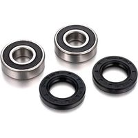 FACTORY LINKS 2025/02 CUSCINETTI RUOTA ANTERIORE CON PARAOLI APRILIA RS 125 '06-'10, BMW G 650 X MOTO '06-'07, HONDA CB 650 F/R '18-'22, CBR 600 F/R '14-'22, NC 700 X '12-'22, VT 750 '04-'22, VFR 800