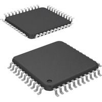 Microchip Technology ATMEGA32-16AUR Embedded-Mikrocontroller TQFP-44 (10x10) 8-Bit 16 MHz Anzahl I/O