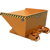 eurokraft pro, Benne basculante automatique, capacité 0,6 m³,