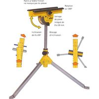 Triton - Servante Multi-fonctions - MSA200