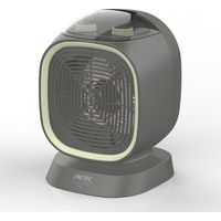 Imetec Silent Power Eco Indoor Grün, Grau 2100 W Elektrischer Raumheizlüfter