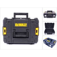 Transportkoffer DeWALT TSTAK 2 13,5L (L440 x L333 x H162 mm) - DEWALT DWST1-70703