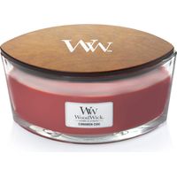 Candela WoodWick Cinnamon Chai 453,6 g Ellipse