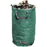 Idealspaten Gartensack mit KS-Ring 120 l, D 450 mm, H 760 mm