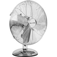 Bitfenix Tischventilator schwarz 50 W leistungsstarker Motor
