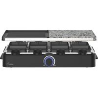 bikitchen grill 950 Raclette 8 Pfännchen 1400 Watt