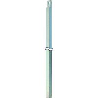 Tringle acier pour crémone à levier 16 x 16 x 1500 mm - WSS