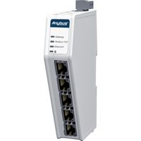 Anybus ABC3261 Schnittstellen-Wandler Gateway, Modbus-TCP, EtherCat 24 V/DC 1 St.