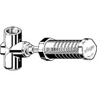 VIEGA 755645 Robinet droit encastré Easytop