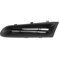 Grille de pare-chocs avant, grille de pare-chocs avant gauche 7701208684 accessoire adapté pour Renault Clio MK3 20052009 grille pare choc clio 3 gauche