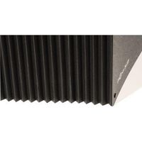 Pultordner Classic DIN A4 1-31 Hartpappe schwarz 32 Fächer