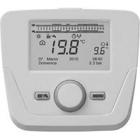 Raumklima-Sonde Wand Platinum – Kompatibilität mit Chappée Initia Plus Heizkesseln (Art.-Nr. C7108485)