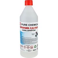 Isopropanol-Reiniger - 1L - 99,9% Reinheit - Effektiv für Reinigung und Entfettung